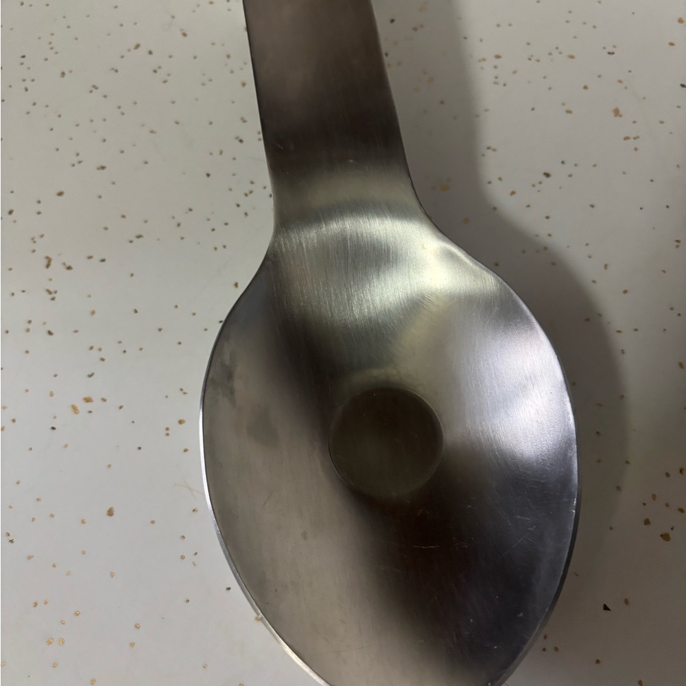 Stainless Steel Spoon holder